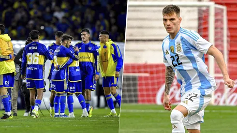 Las novedades de Boca