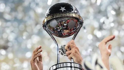 Se confirmó el cuadro de la Copa Sudamericana 2024