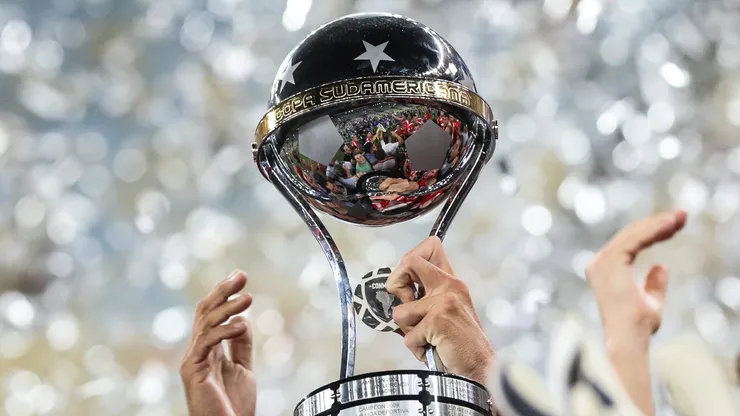 Se confirmó el cuadro de la Copa Sudamericana 2024