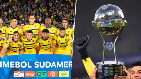 Boca ya sabe cuál será su rival en los 16avos de la Sudamericana.