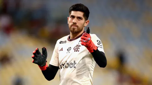 Rossi atraviesa un gran presente en el Flamengo.