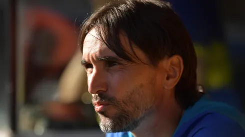 Diego Martínez piensa en el mercado de pases.