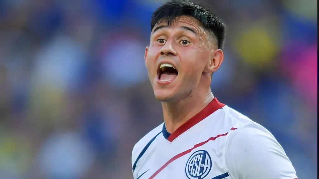 Boca está interesado en Adam Bareiro. (Getty)