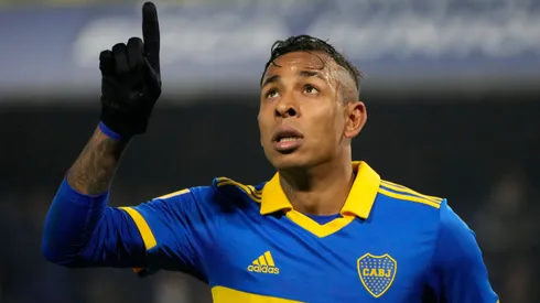 Independiente Rivadavia quiere a Sebastián Villa.