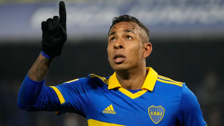 Independiente Rivadavia quiere a Sebastián Villa.