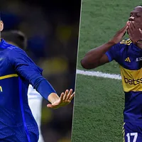 Kevin Zenón reveló un detalle de Luis Advíncula cuando llegó a Boca