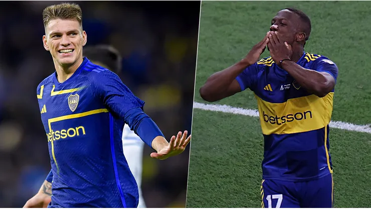 Zenón destacó una acción de Advíncula cuando llegó a Boca.