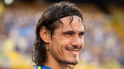 Pipino Cuevas cambió de opinión y elogió a Cavani.