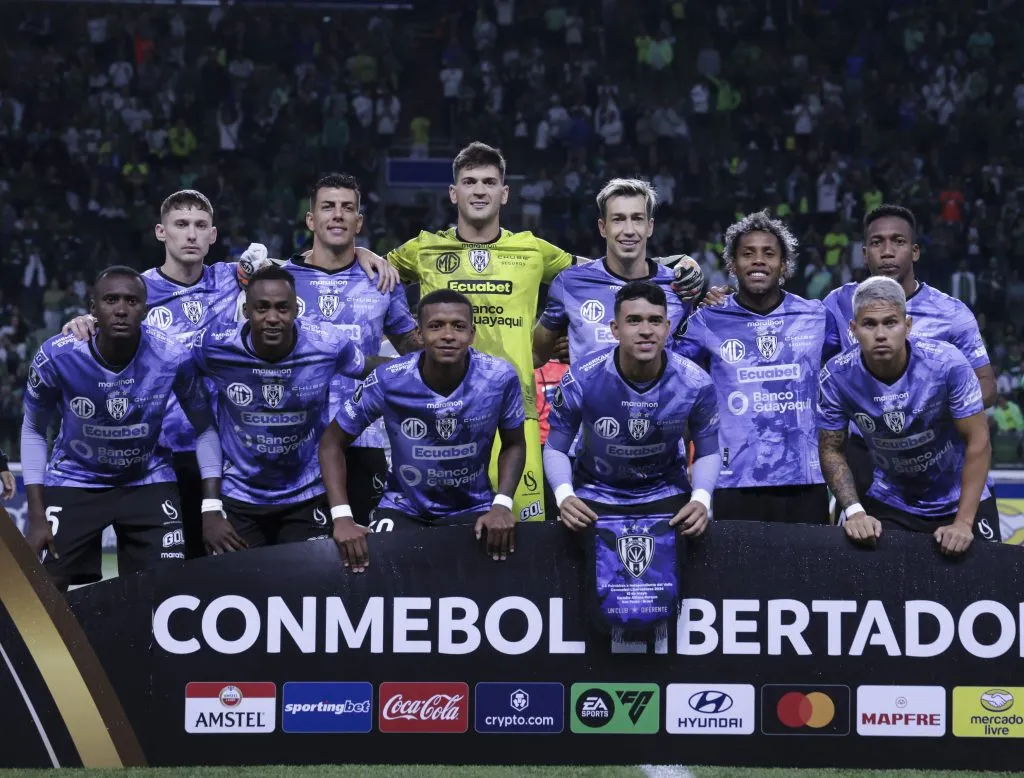 Independiente del Valle, quien más chances tiene de enfrentar a Boca. (Getty)