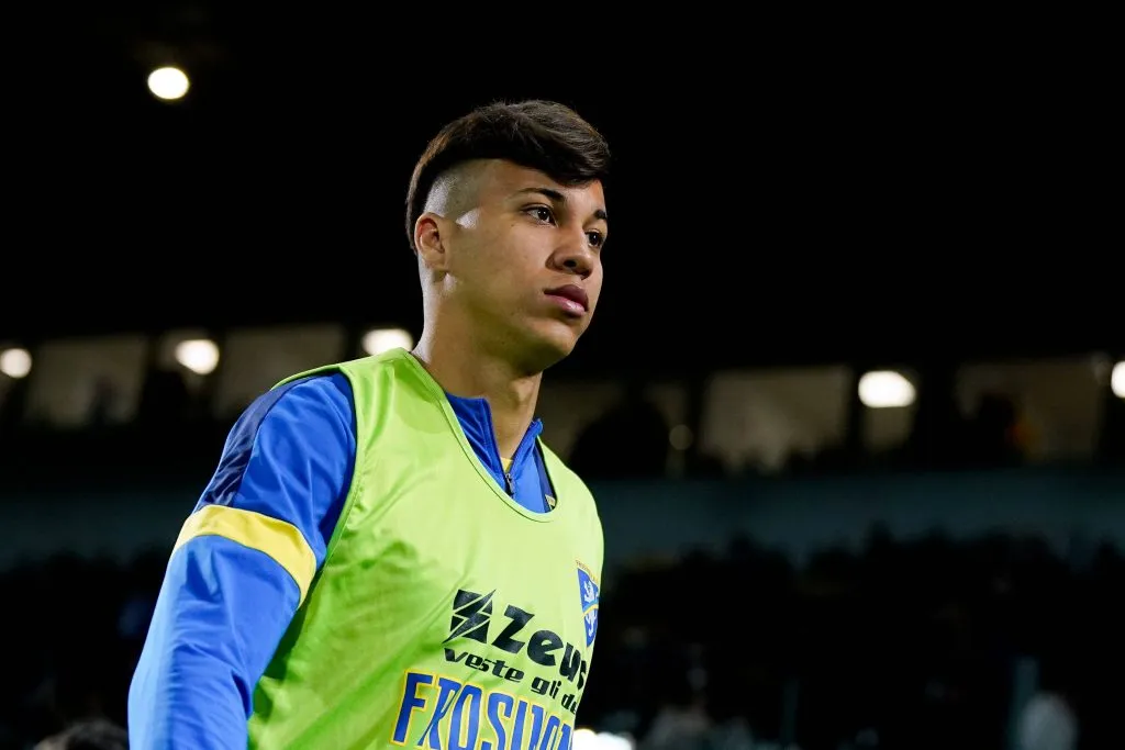 Kaio Jorge, el delantero que quiere Cruzeiro. Foto: Imago