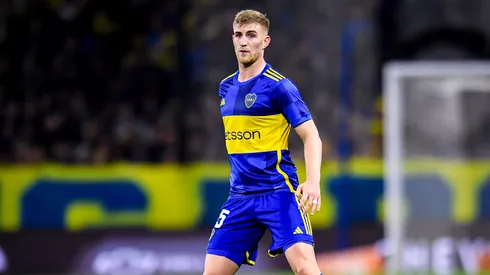 Palmeiras está interesado en Valentini.