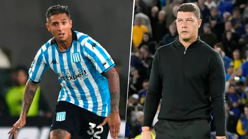 Almendra reveló que hará ante un nuevo cruce con Battaglia.