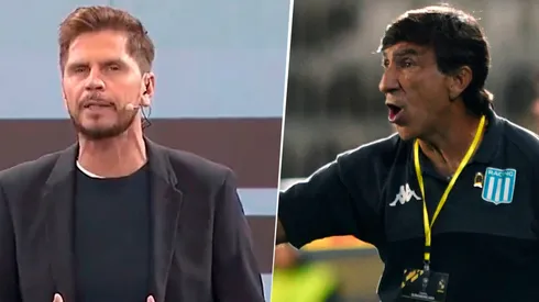 Costas sorprendió a Vignolo.