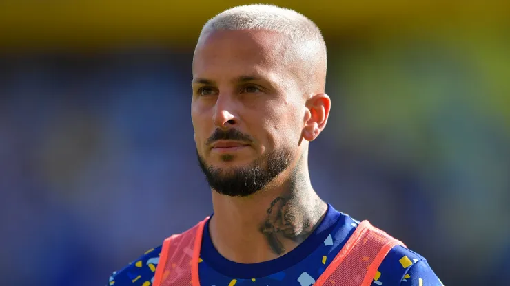 San Lorenzo preguntó por Benedetto.