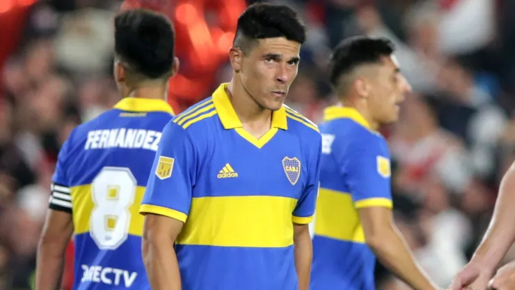 Facundo Roncaglia está cerca de jugar en Sarmiento.