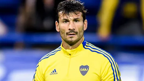 Javier García volvió a Boca en 2020.