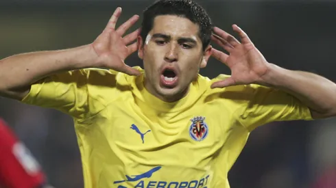 Román tuvo un buen paso por Villarreal.