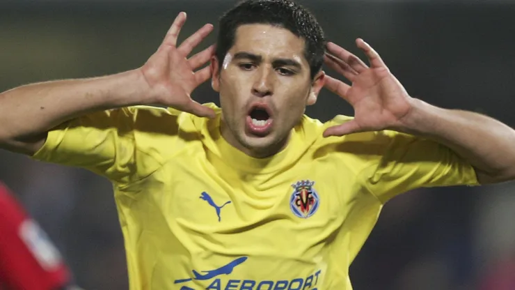 Román tuvo un buen paso por Villarreal.