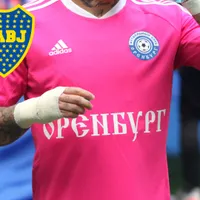 ¿Refuerzo inesperado? El 10 del fútbol ruso por el que ya negocia Boca