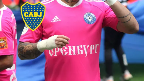 Boca volvió a sondear a Florentin.