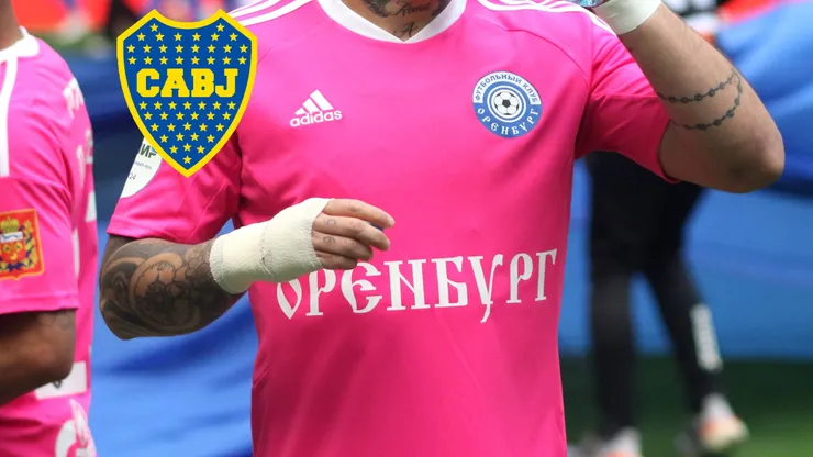 Boca volvió a sondear a Florentin.