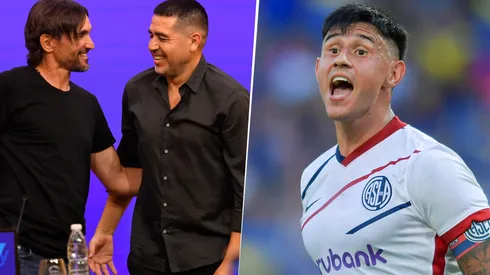 Tras el "no" por Bareiro, Boca acelera para robarle un refuerzo a San Lorenzo