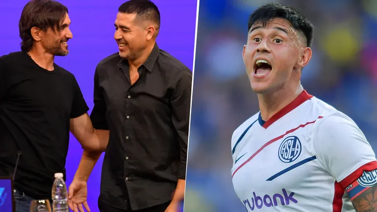 Tras el "no" por Bareiro, Boca acelera para robarle un refuerzo a San Lorenzo