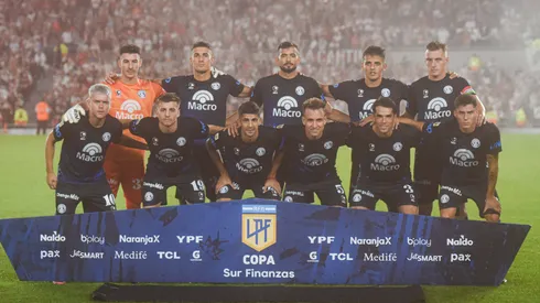 Matías Reali sorprendió con su declaración.