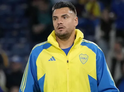 La postura de Chiquito Romero tras la reunión que tuvo Riquelme con el plantel de Boca