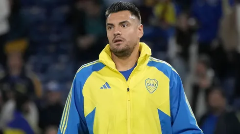 Habló Romero tras la reunión entre Riquelme y el plantel.