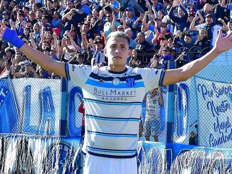 ¿Lo quieren? El crack del ascenso que podría ser una apuesta a futuro en Boca