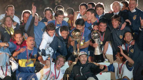 El Xeneize logró un triunfo histórico ante el Real Madrid en el 2000.