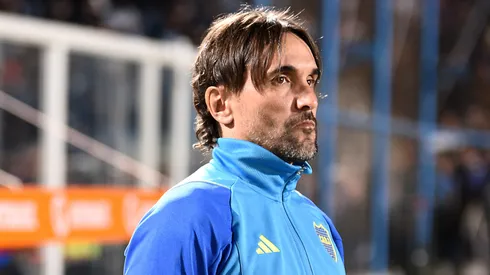 Diego Martínez tomará una decisión.