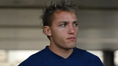 Retegui y una increíble historia mientras jugaba en las inferiores del Xeneize.