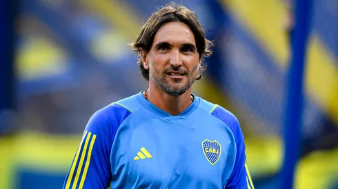 Diego Martínez recuperó a Luca Langoni.