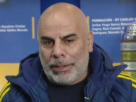 Chicho Serna habló sobre el mercado de pases: "Ya tendríamos al primer refuerzo"