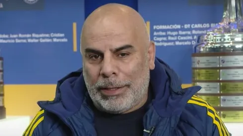 Mauricio Serna habló sobre el mercado de pases de Boca
