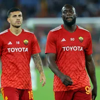 No solo Lukaku: el otro compañero de Paredes y Dybala en Roma que seducen con venir a Boca