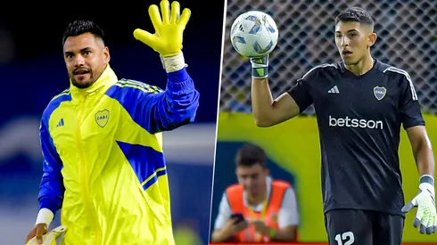 Boca va por un arquero.