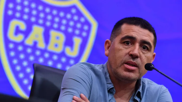 Riquelme quiere a Lucas Robertone.