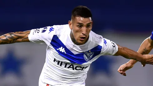 Ricardo Centurión en Vélez