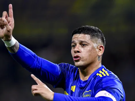 Marcos Rojo rompió el silencio: "Es mentira que vivo de joda"