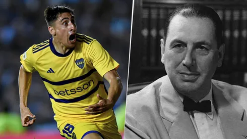 Merentiel y una particular frase sobre Perón