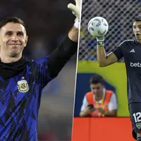 La frase de Dibu Martínez sobre Brey que festeja todo Boca: "Me gustaría..."