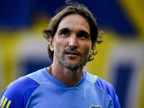 El picante tuit de la cuenta oficial de Boca en resplado a Diego Martínez