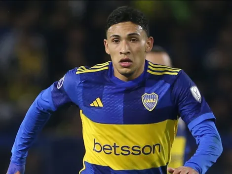 Ya se sabe: cuánto dinero pide Boca para dejar ir a Equi Fernández