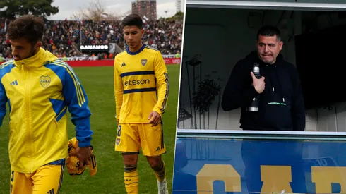 Lo que más le molestó a Riquelme.