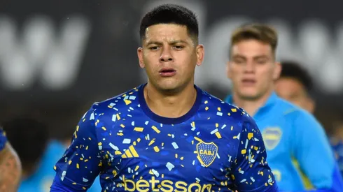 Qué dijo Marcos Rojo en la reunión con Riquelme y el cuerpo técnico.