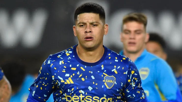Qué dijo Marcos Rojo en la reunión con Riquelme y el cuerpo técnico.