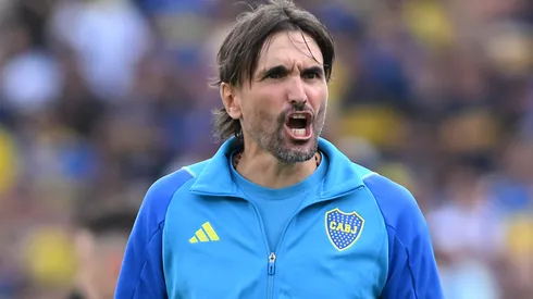 Diego Martínez definió a los prescindibles de Boca.